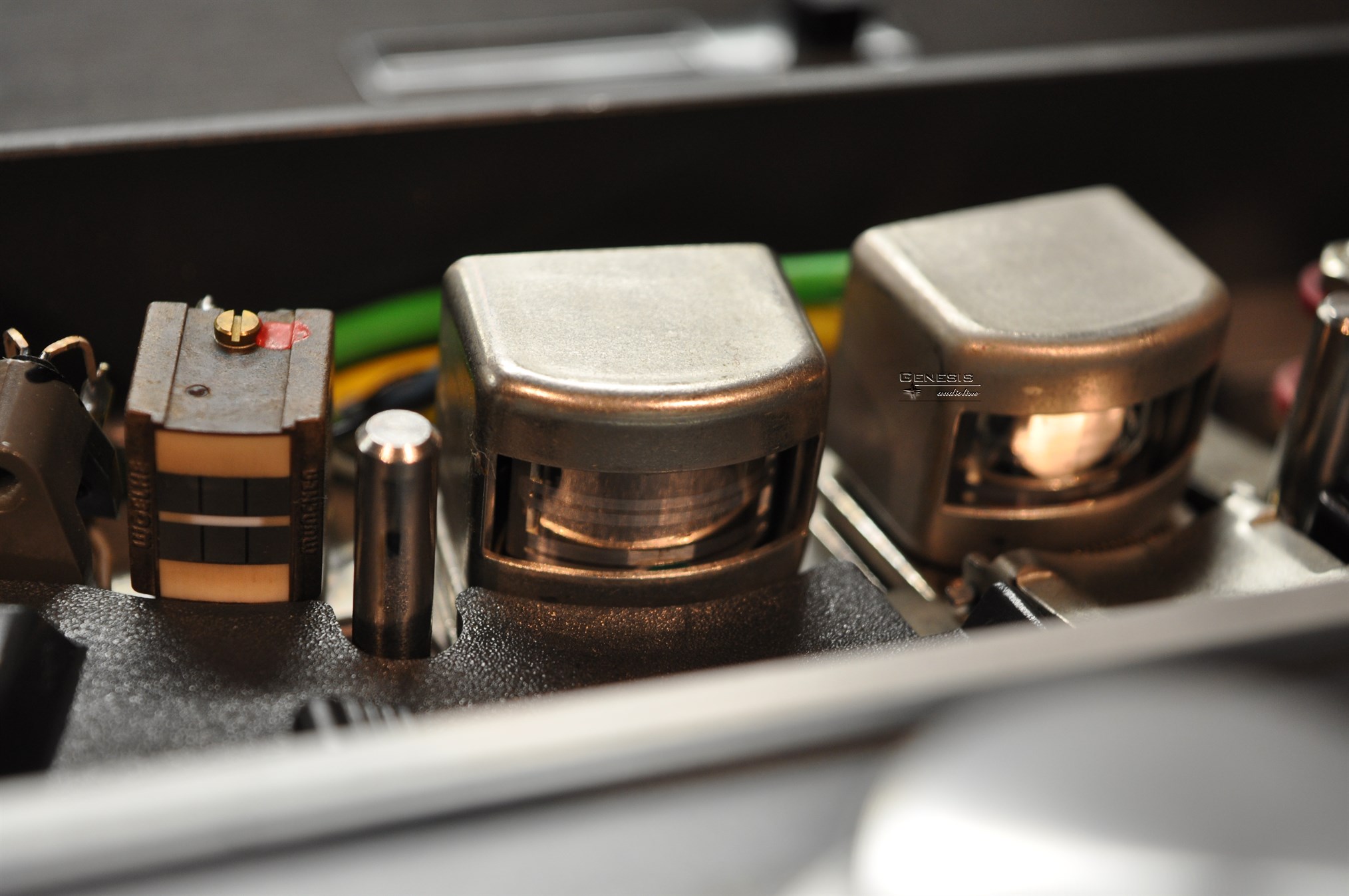 Revision ReVox B77 MK I und MK II – Bild 10