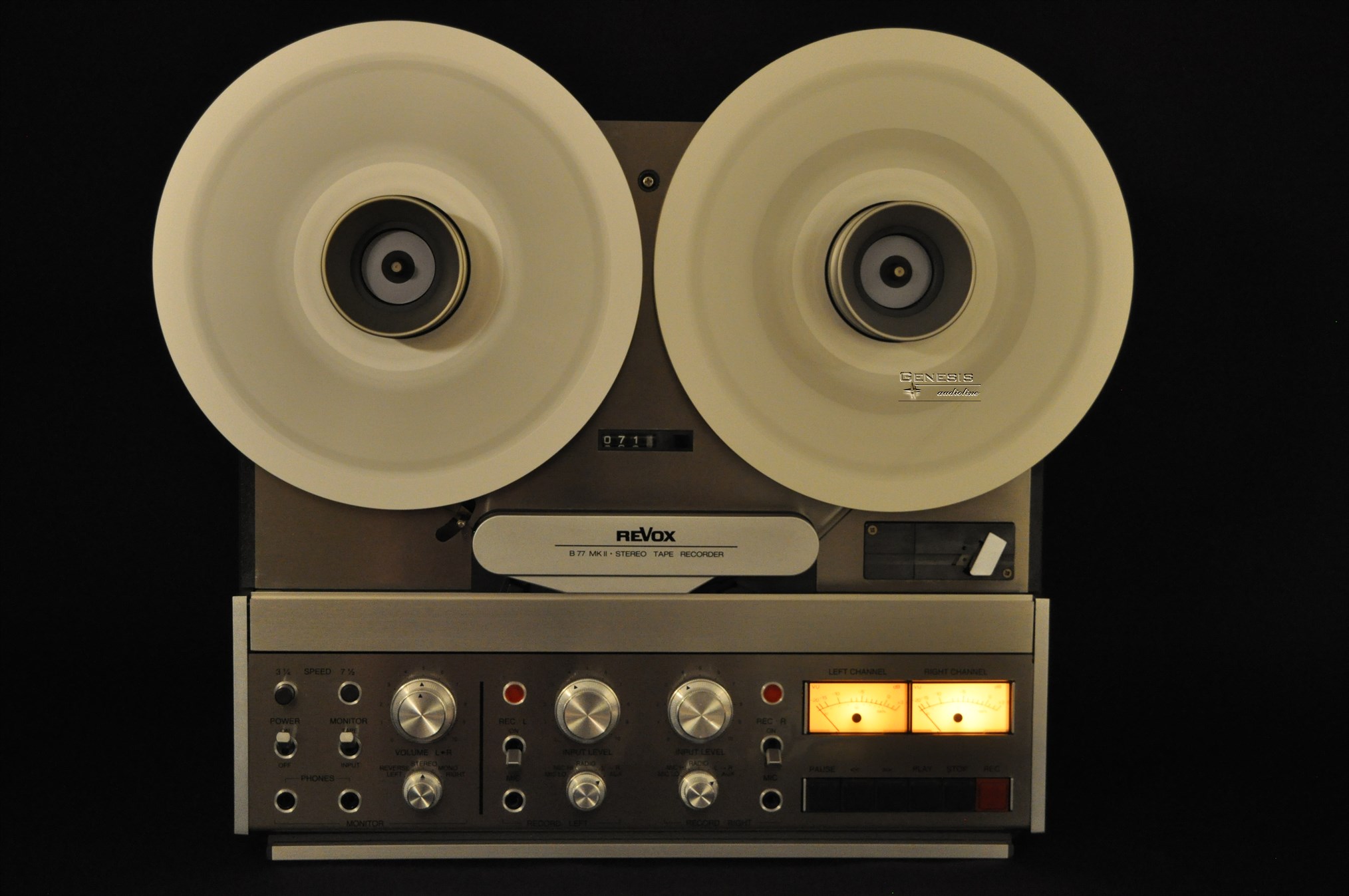 Revision ReVox B77 MK I und MK II – Bild 15