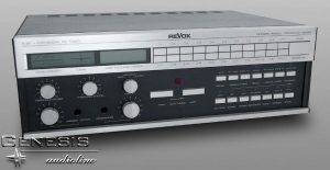 ReVox B261 Synthesizer FM Tuner