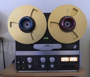 ReVox B77 MK I 2-Spur