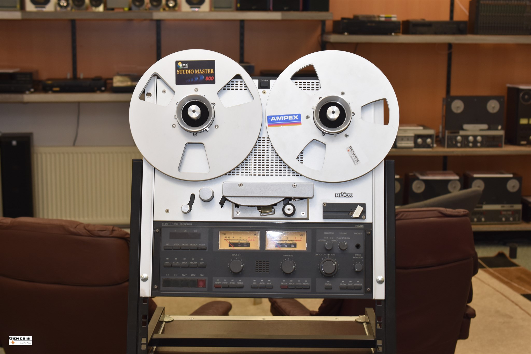 ReVox C270