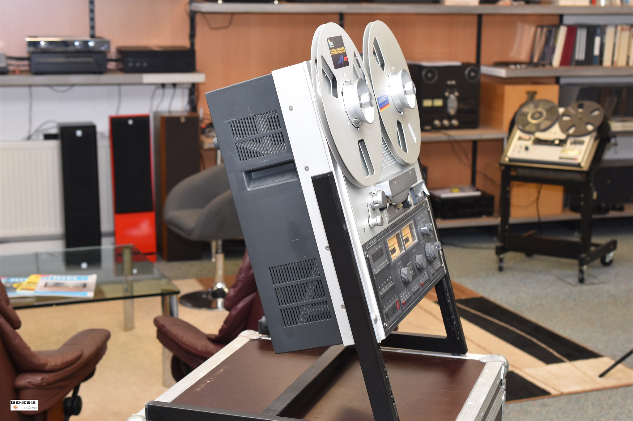 ReVox C270 – Bild 5