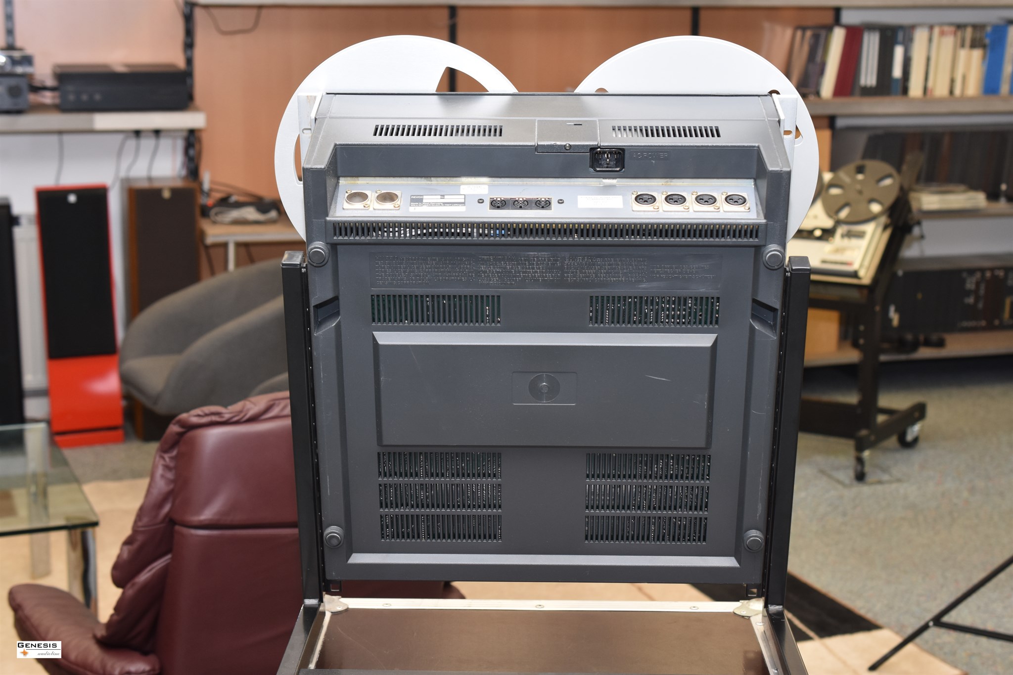 ReVox C270 – Bild 7