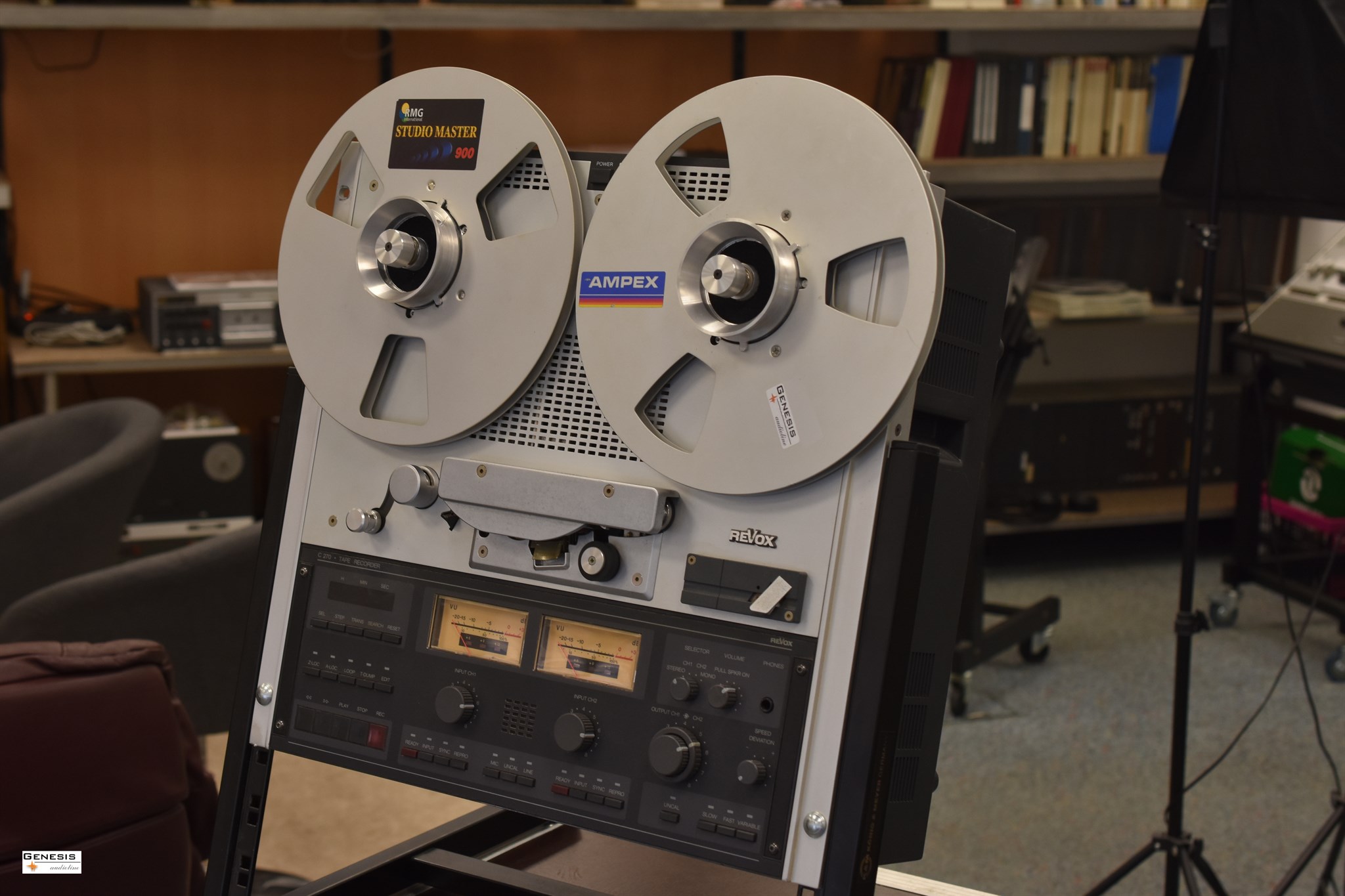 ReVox C270 – Bild 10