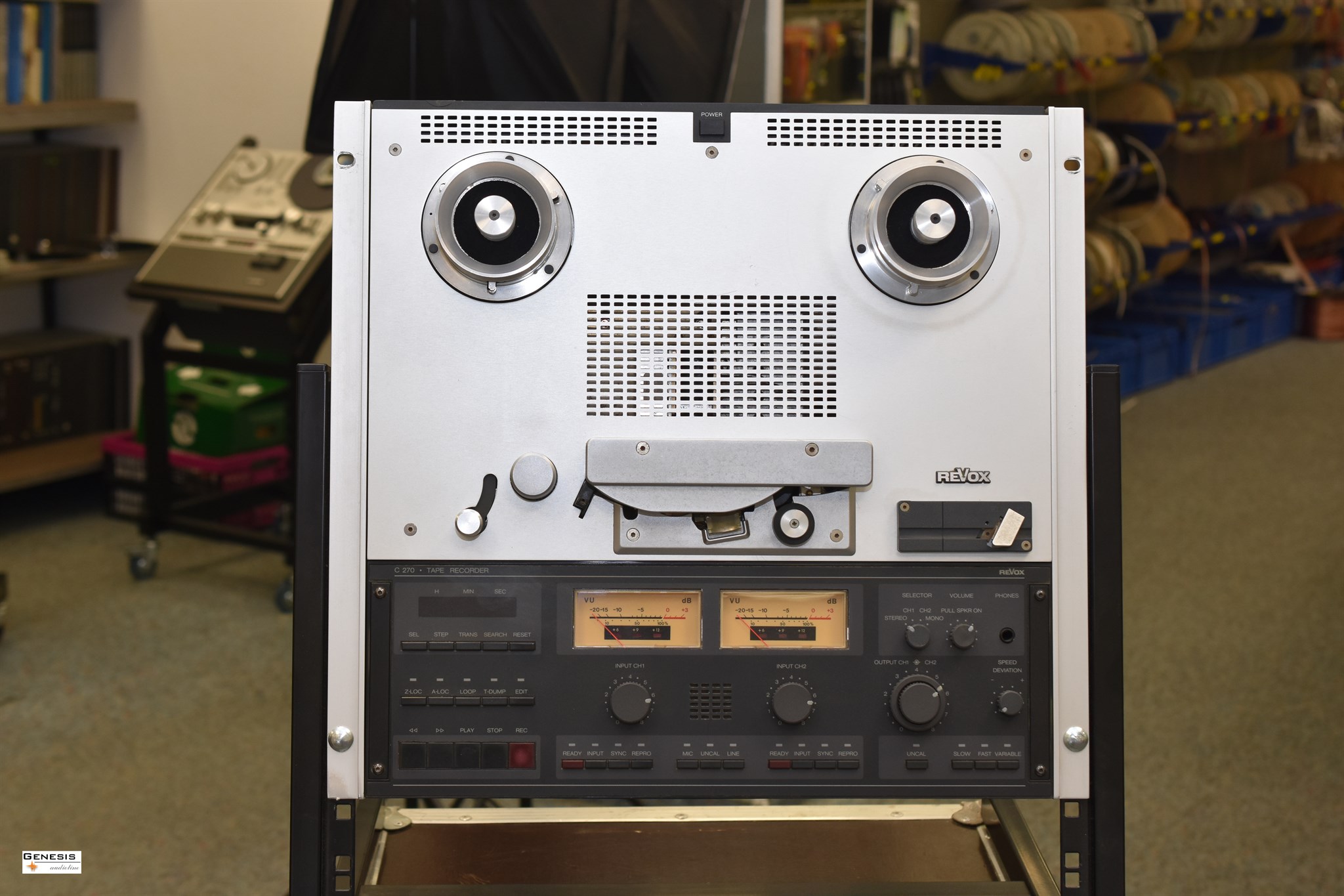 ReVox C270 – Bild 13