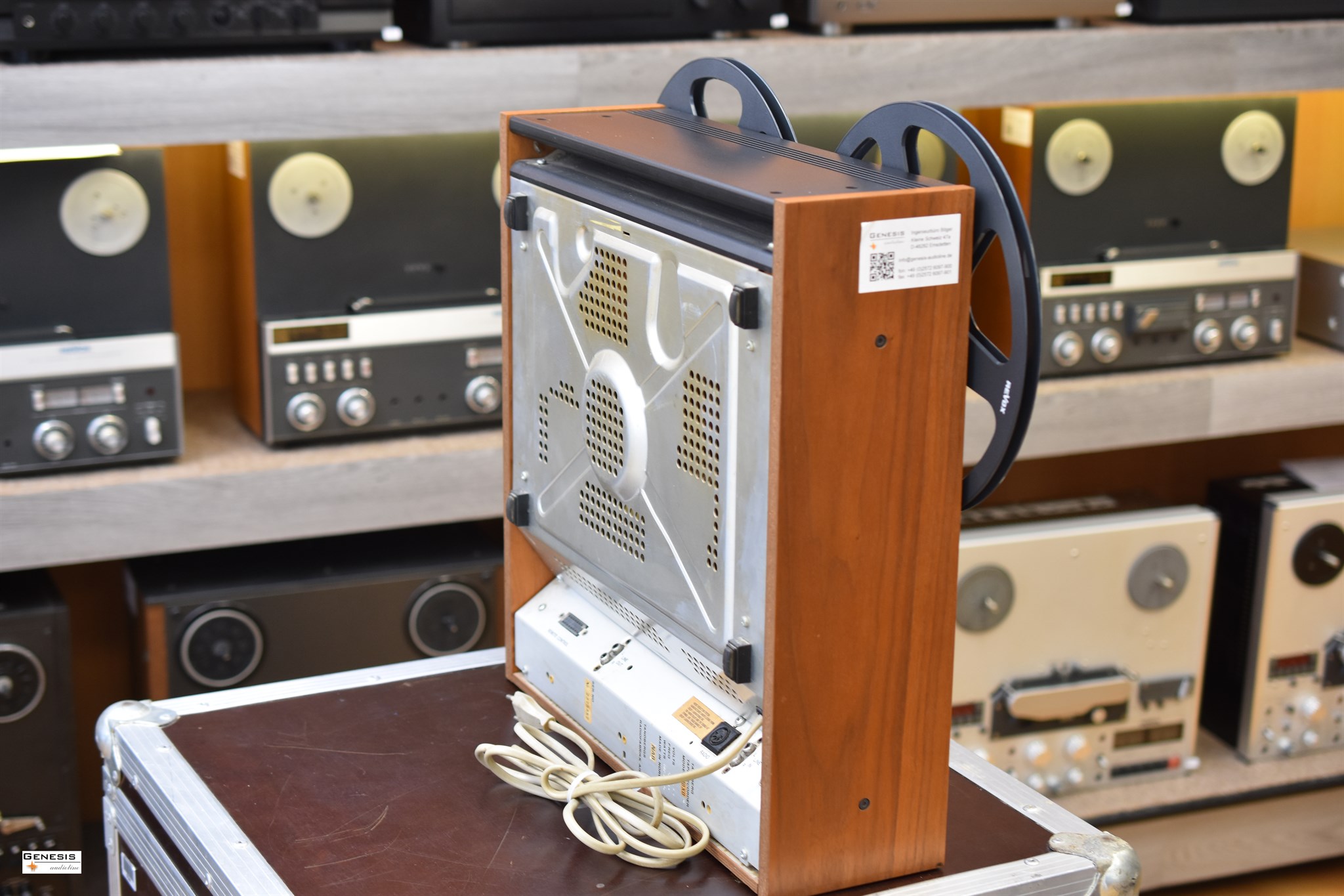 Tandberg 10XD 4-Spur – Bild 4