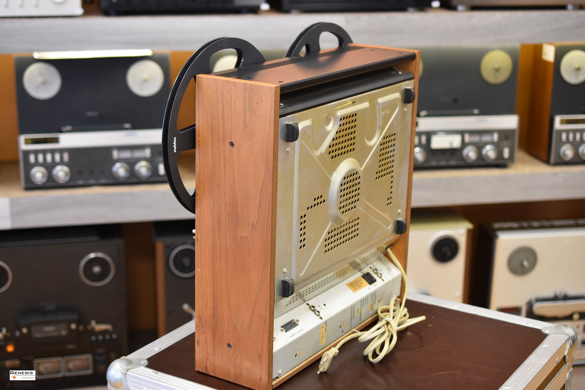 Tandberg 10XD 4-Spur – Bild 6