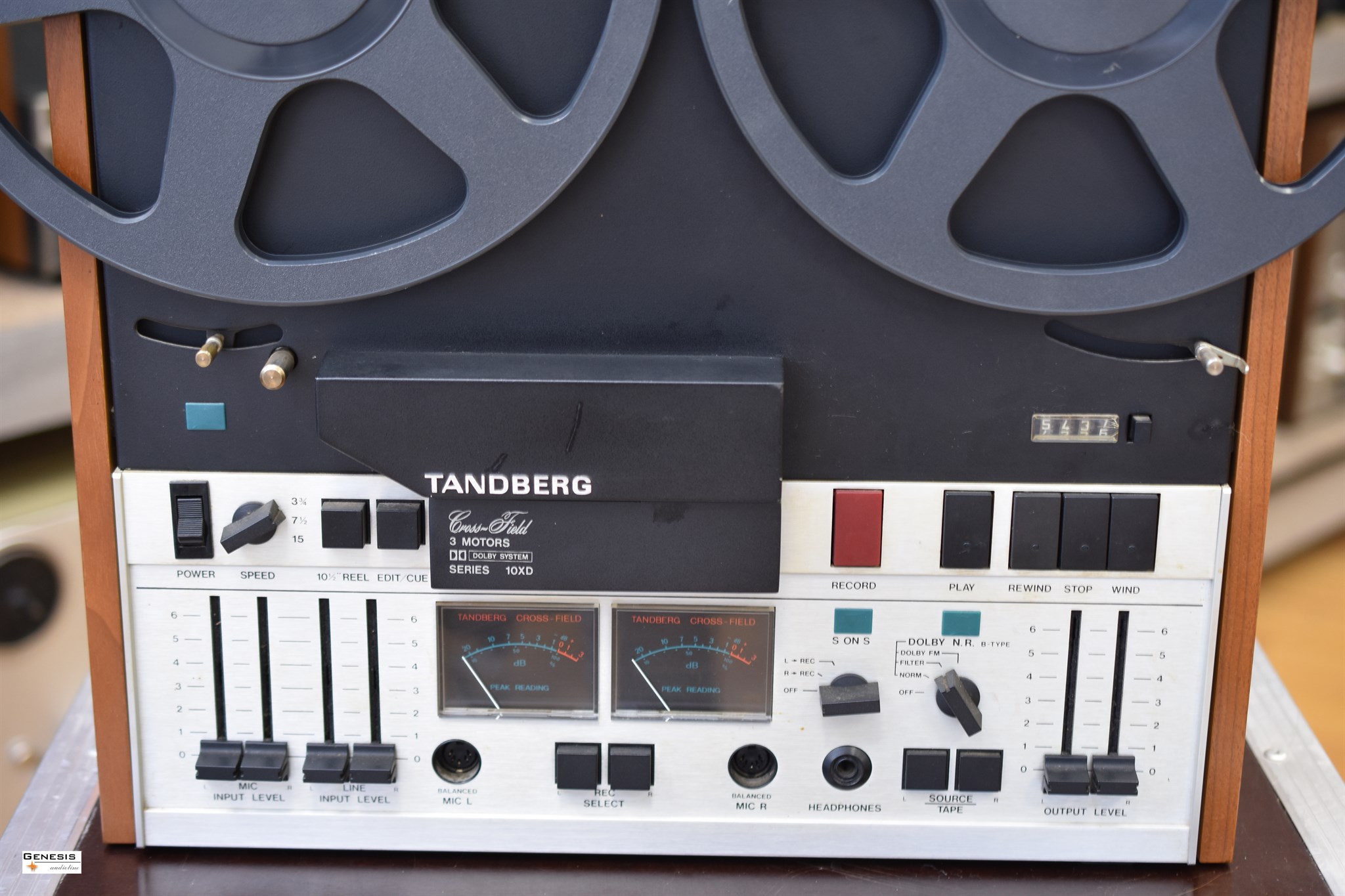 Tandberg 10XD 4-Spur – Bild 8