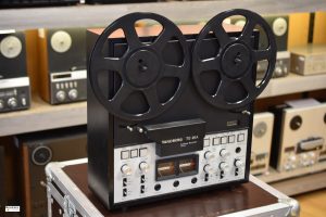 Tandberg TD 20A 4-Spur