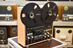 Tandberg TD 20A-SE 2-Spur