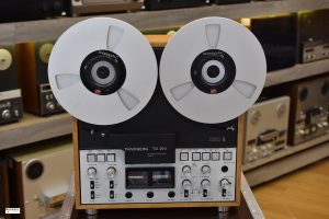 Tandberg TD 20A 2-Spur