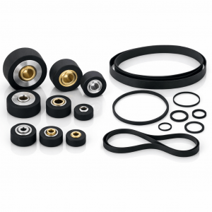 Andruckrollen & Riemen