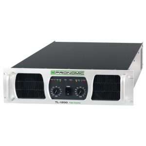 Promotec TL-1200 PA-Endstufe - Vermietung Tagespreis