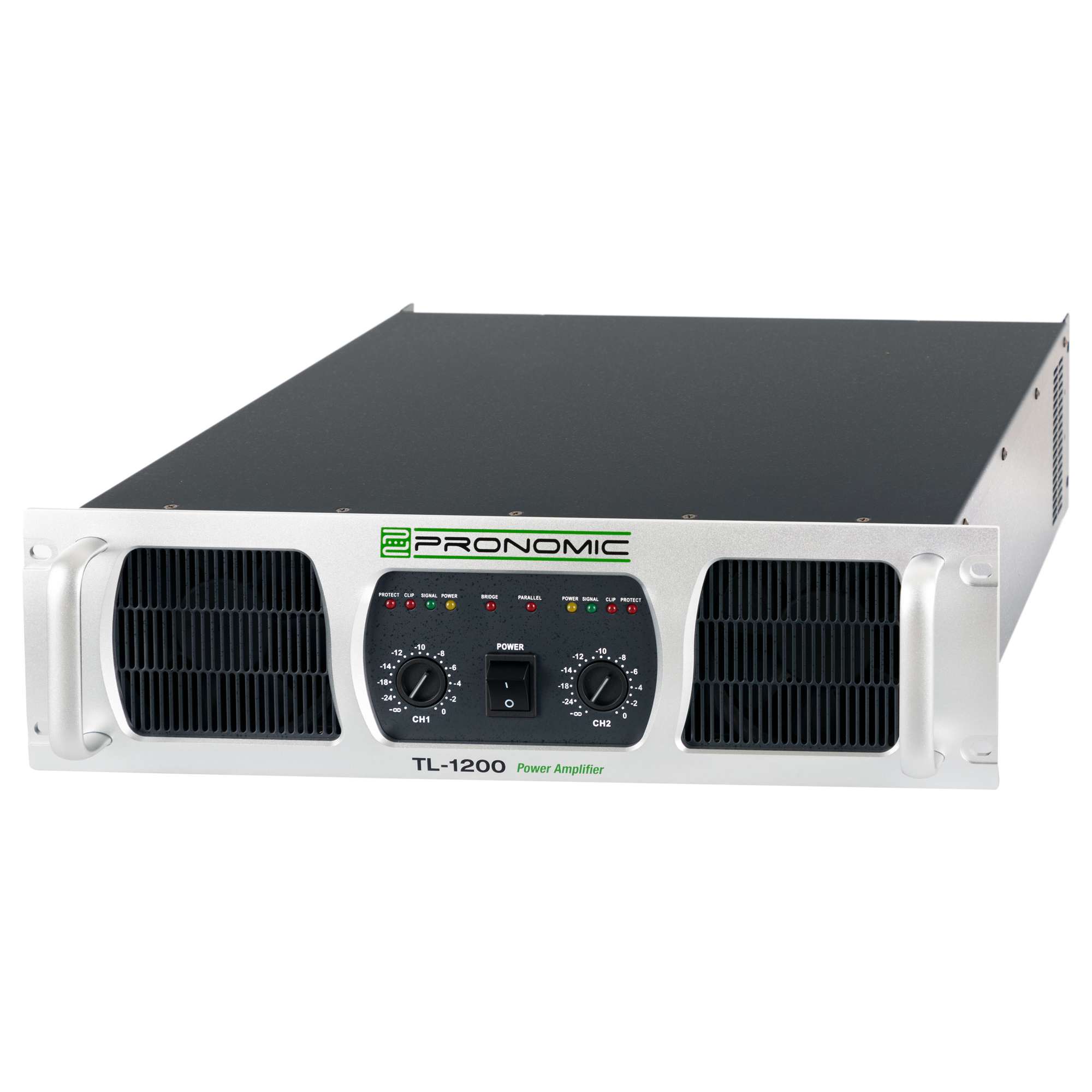 Promotec TL-1200 PA-Endstufe - Vermietung Tagespreis