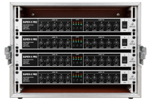 Behringer SUPER-X PRO CX2310 – Aktive Frequenzweiche - Vermietung Tagespreis