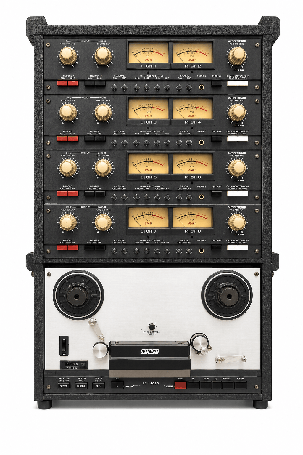 Otari MX 5050 8-Spur Studio Gerät - Vermietung Tagespreis