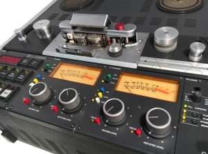 STUDER A810 VU 4-Speed - Vermietung Tagespreis